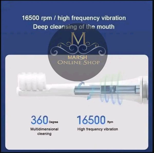 💥Xiaomi Mijia T100 Mi Smart Electric Toothbrush - Image 8
