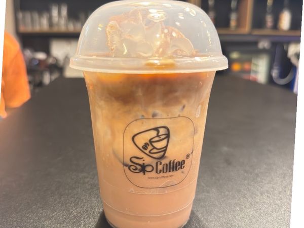 Iced Mocha (350ml)