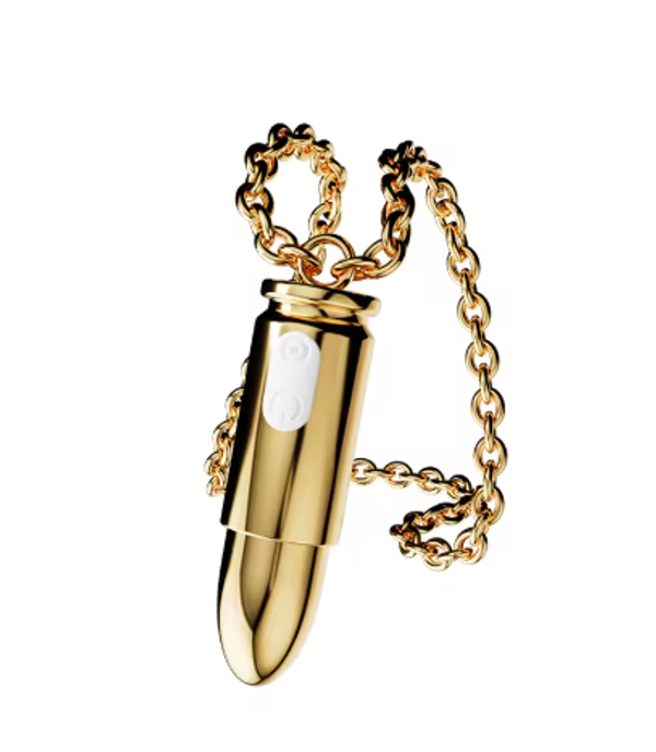 Powerful Mini Necklace Bullet Bullet Vibrator for Women Clitoral Stimulator Vaginal G Spot Female Masturbation Adult Sex Toys