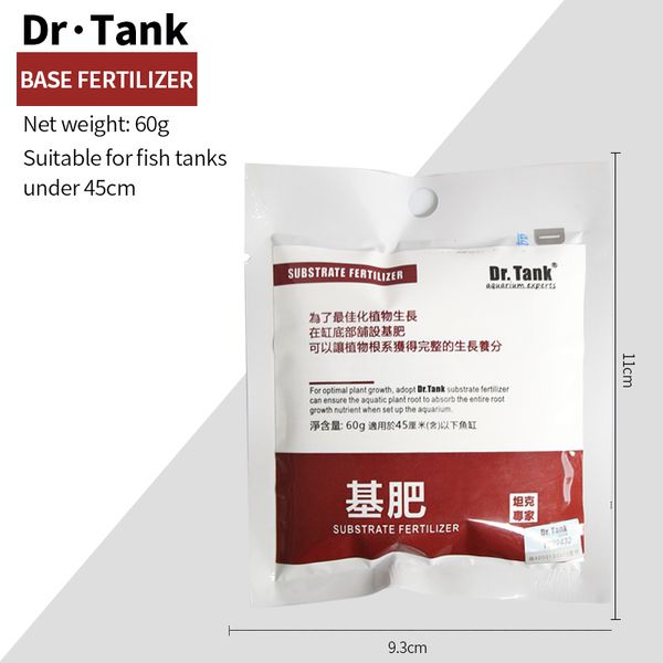 Dr.tank base fertilizer  (60 grm)
