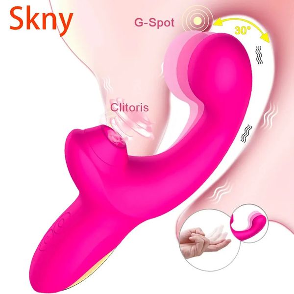 Vibrator 20 Speeds Clitoris Sucking Vacuum Stimulator Dildo Female Masturbator Finger Massager Sex Toy For Women