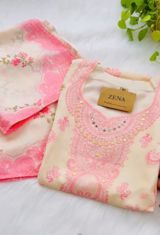 Readymade Luxury Three piece