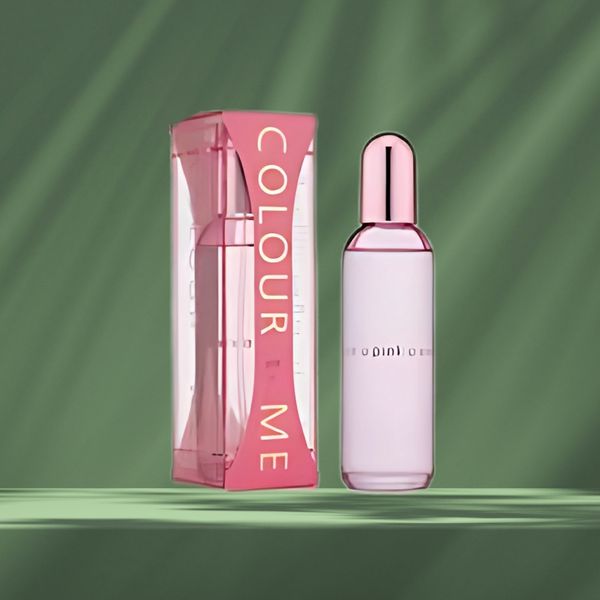 COLOUR ME Pink Fragrance For Women  -100ml