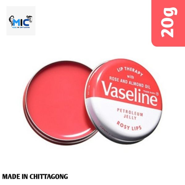 Vaseline Lip Therapy