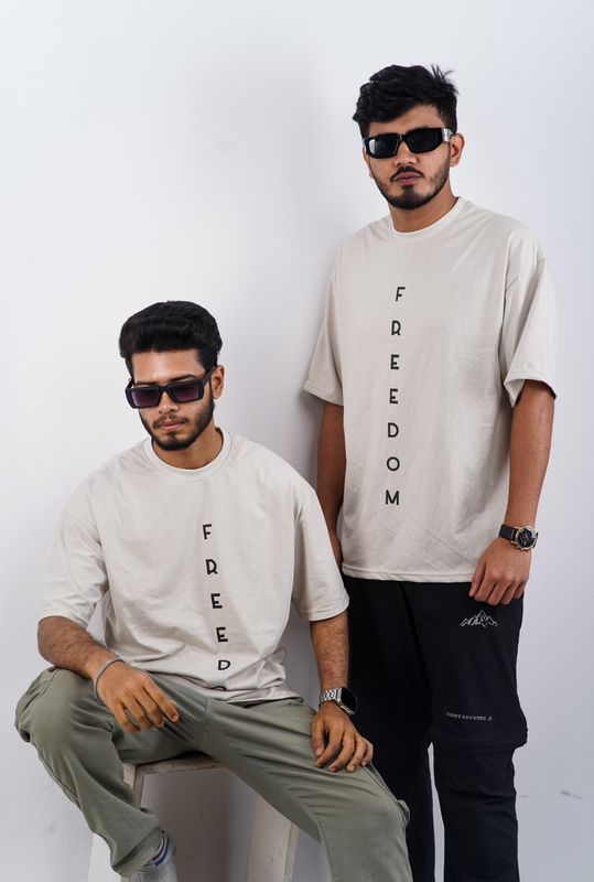 Drop Shoulder - Freedom