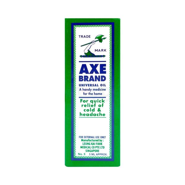 Axe Brand Universal Oil 10 ml