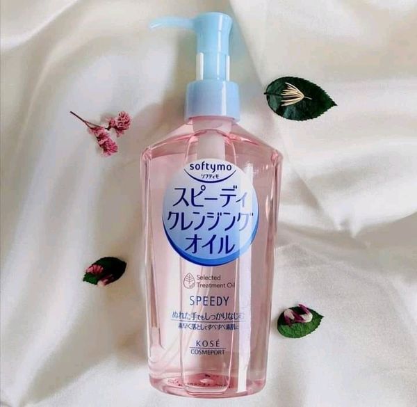 Kose Softymo Speedy Cleansing Oilđ
