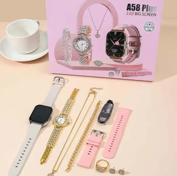 A58 plus watch