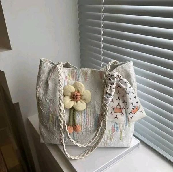 Most viral sunflower bag 🌻