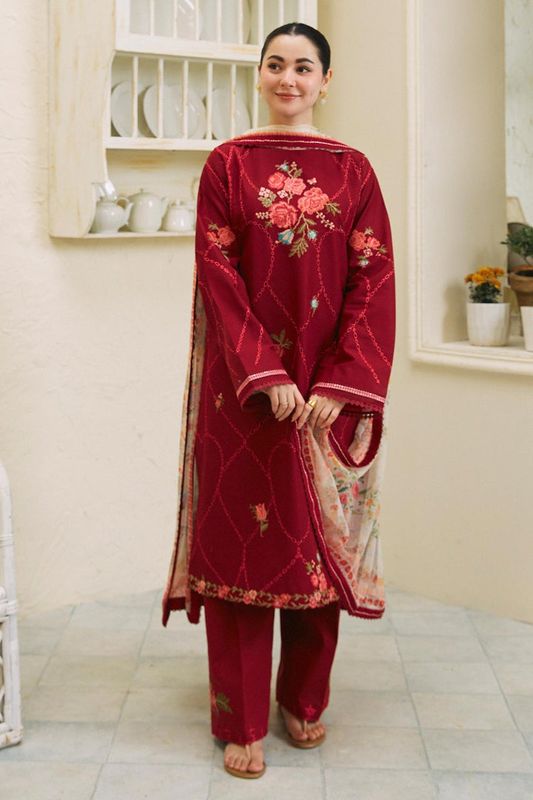 ZARA SHAH JAHAN - 3PC
