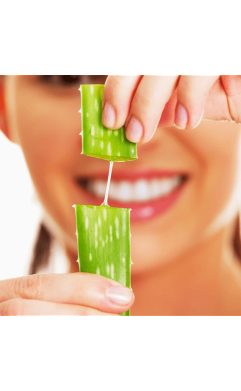 Earth Beauty & You Aloe Vera Face Wash Earth Beauty & You 100ml - Image 3