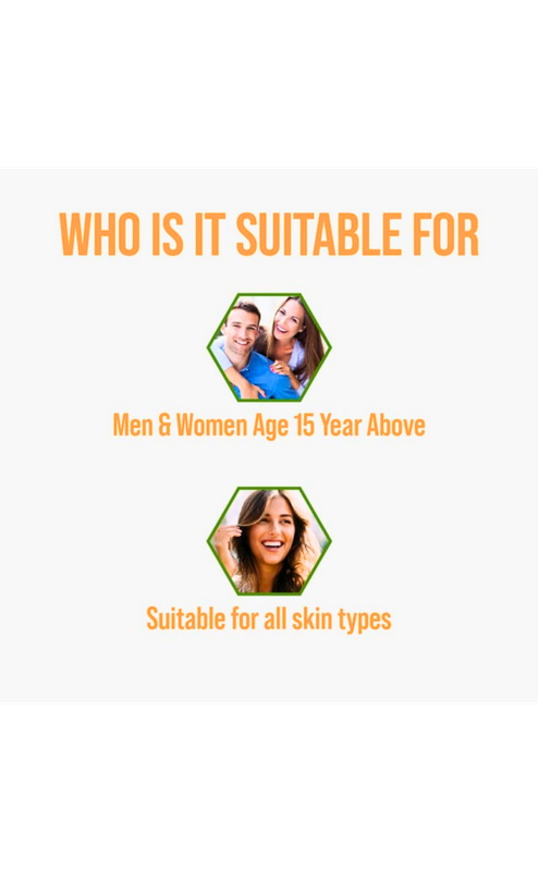 Lemon Oil Control Face Wash-100ml - Image 5