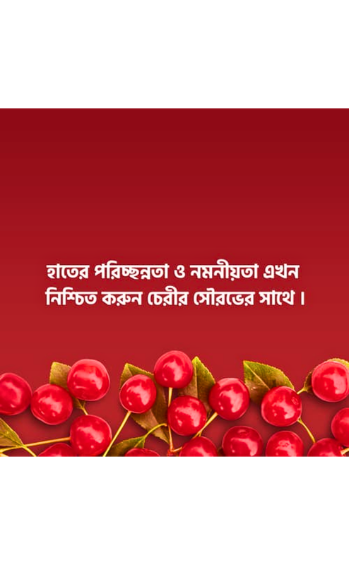 Earth Beauty & You Purifying Cherry Hand Wash - Image 4