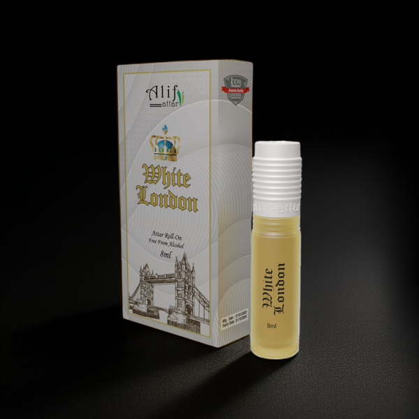 WHITE LONDON 8 ml