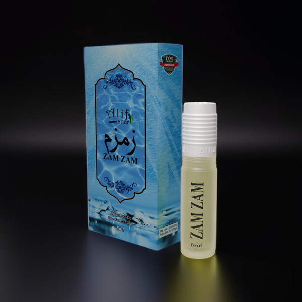 ZAMZAM 8ml