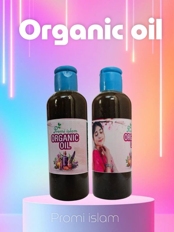 Promi Islam Organic Oil 105ml