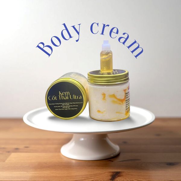 Kem Cot Thaki Ultra Body Cream