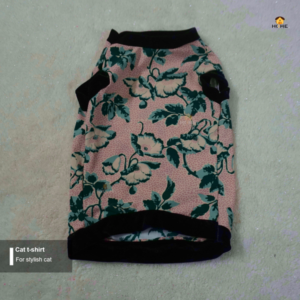 cat t-shirt (3.5,4,6,7 kg)