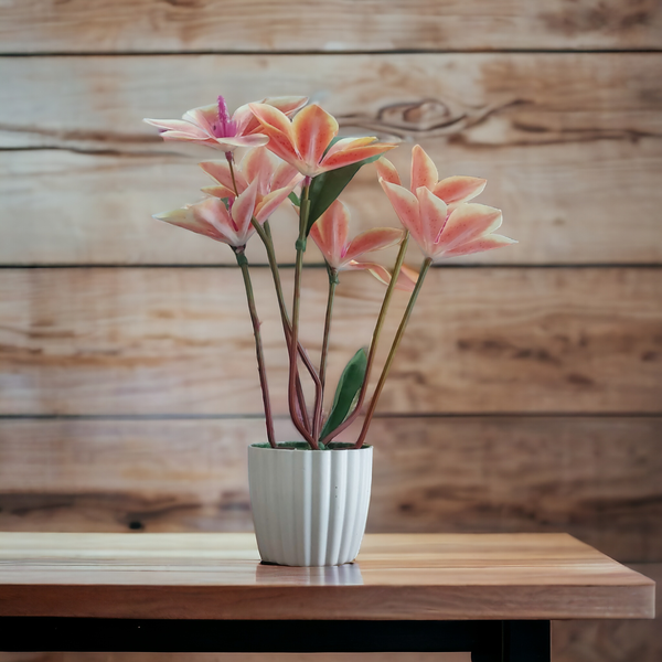 Artificial Flower Tab