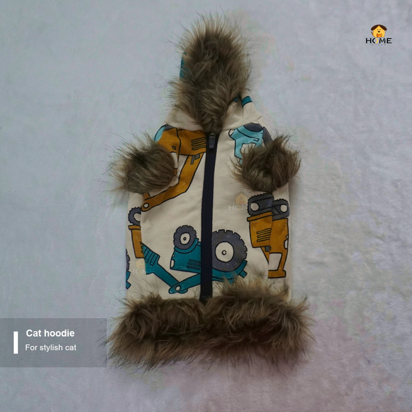 cat hoodie (3.5 kg)