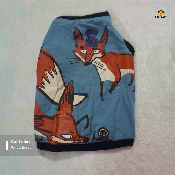 cat t-shirt (3.5 ,7,8,6,5 kg)