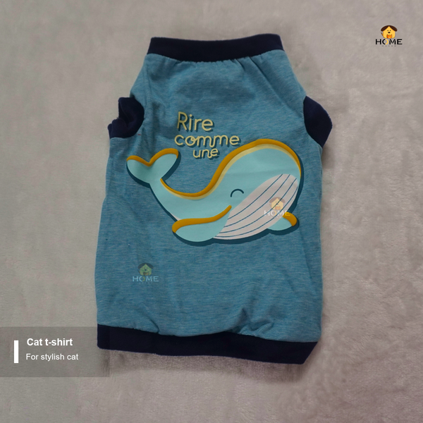 cat t-shirt (2.5,2.3 kg)