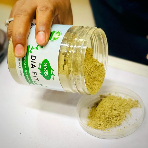 ডায়াবেটিক্স পাউডার