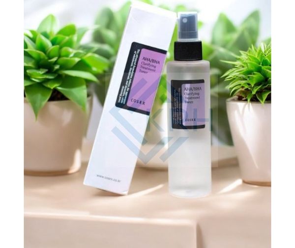 Cosrx AHA/BHA Clarifying Treatment Toner (150ml)