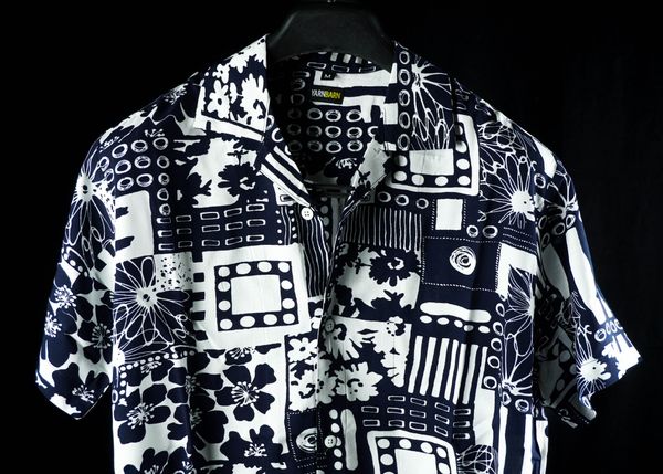 SALE: Men's Exotic Blue Havana