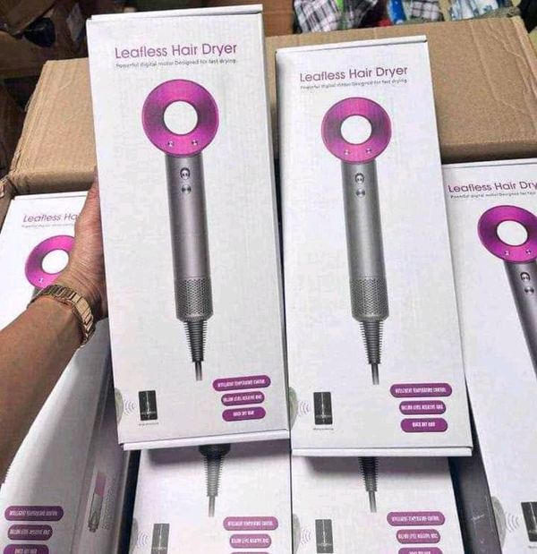 Leafless Hair Drier