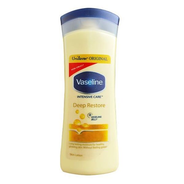 Vaseline Intensive Care Deep Restore Body Lotion 200ml