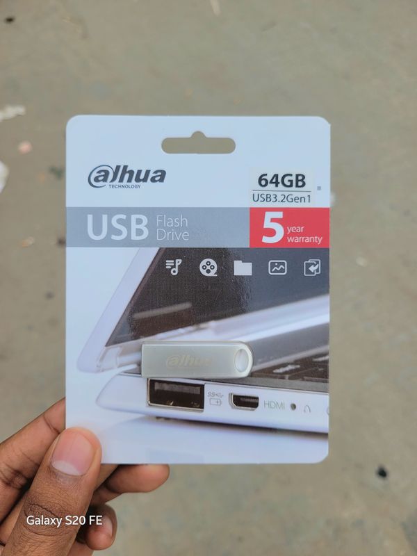 Dahua 64 gb 3.2gen1 Flash drive