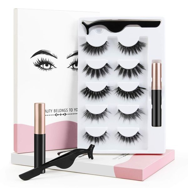 magnetic eyelash