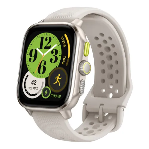 Amazfit Cheetah Square AI-powered GPS smartwatch