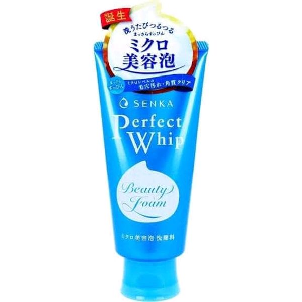 Senka perfect whip beauty foam