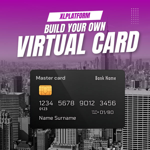 Reloadable Virtual Master Card