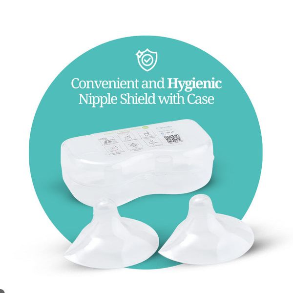 Nipple sheild