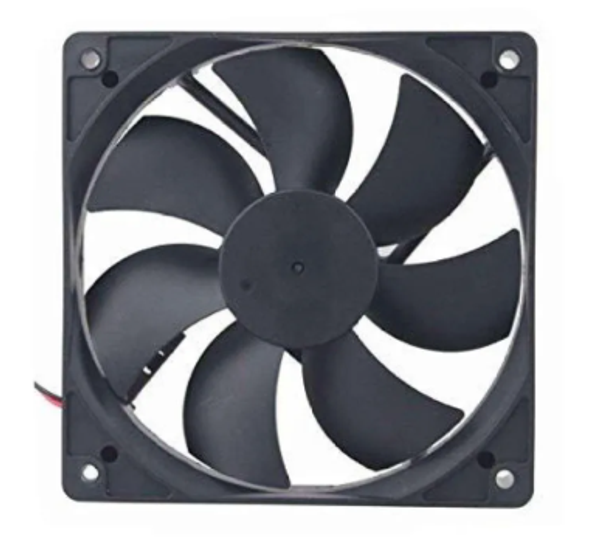 DC 12V 5 inch Cooling Fan