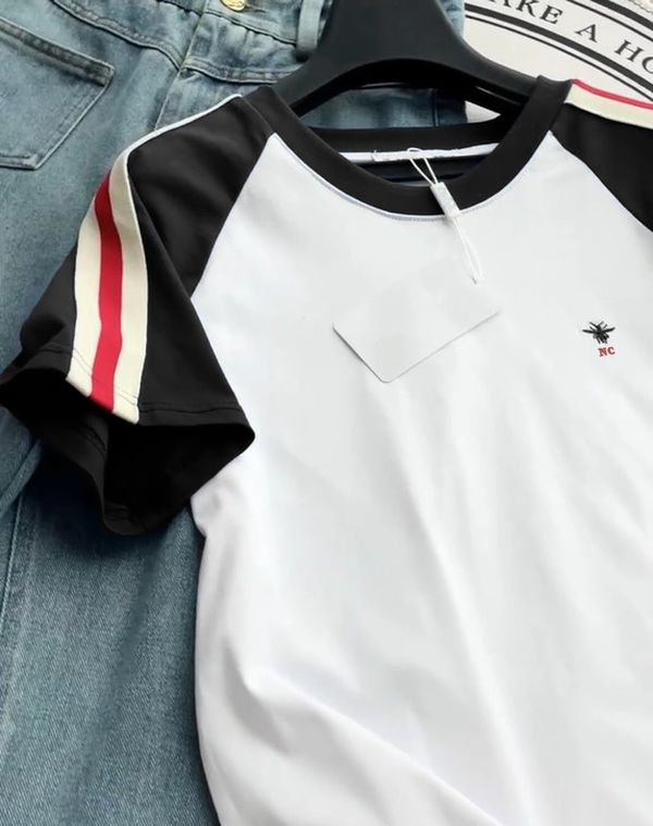Premium Quality Oversized T-Shirt NC Black