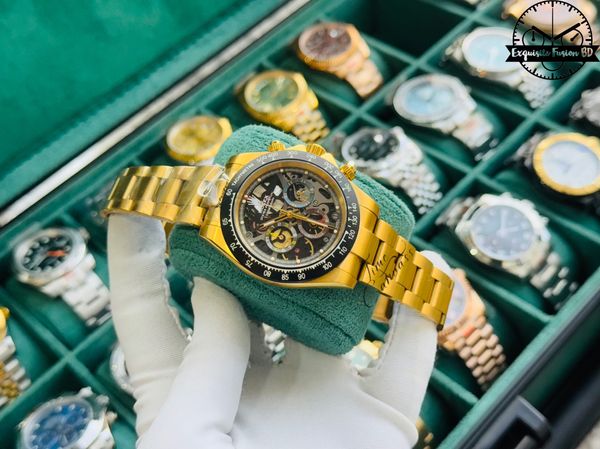 Rolex Daytona Cosmograph Quartz Movement Euro Grade Watch