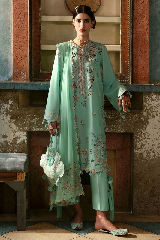 Zaha - Seher