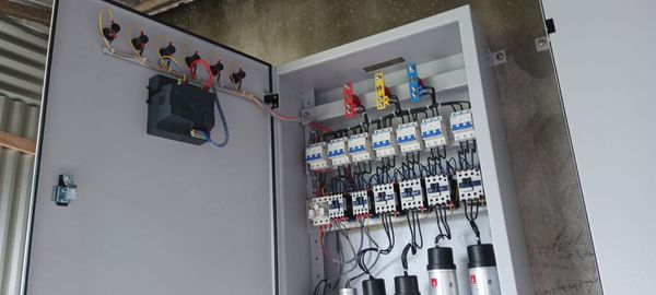 80kvr PFi panel woring completely