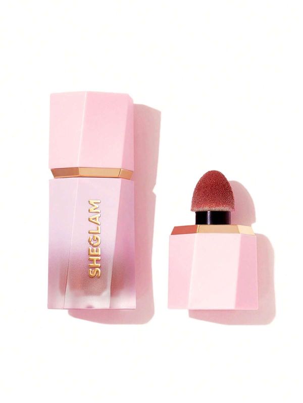 Color Bloom Liquid Blush Matte Finish-Swipe Right