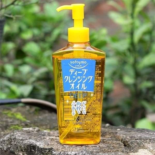 Kose Softymo Deep Cleansing Oil