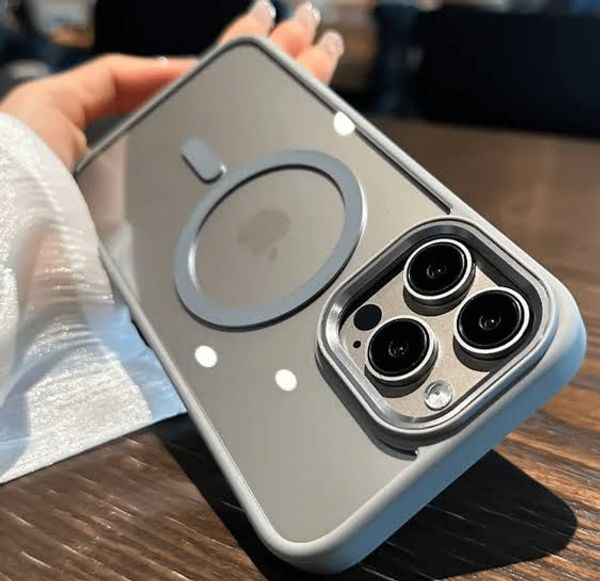 Apple I phone Matte Cover