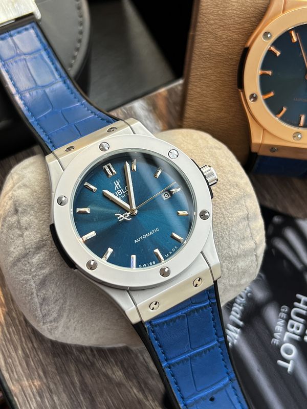Hublot Classic Fusion Full Blue Automatic AA