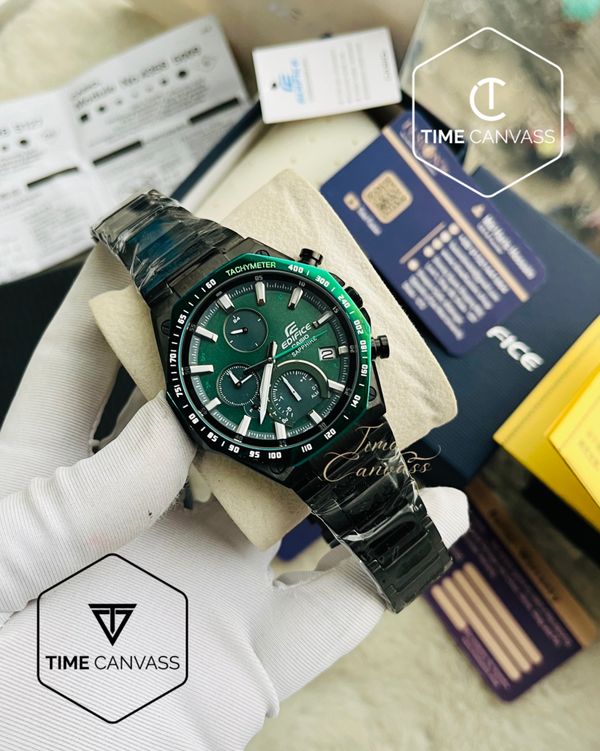 Casio Edifice (1:1 Japan Movement) AAA Grade Master Copy Watch