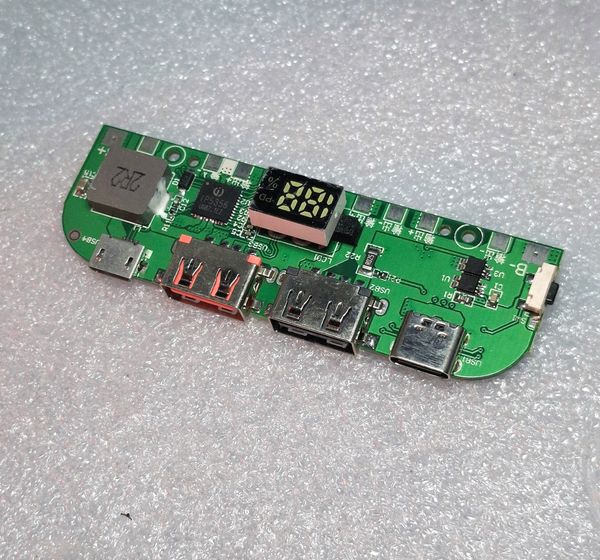 IP5356 22.5W Fast Charging Power Bank Module