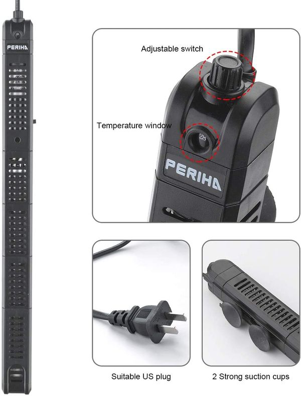 Periha premium water heater