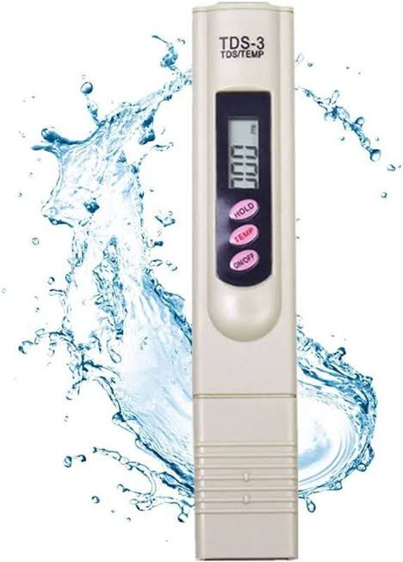Digital TDS meter